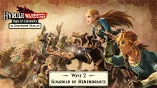 Hyrule Warriors: Age of Calamity - Guardian of Remembrance