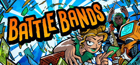 Battle Bands: Rock & Roll Deckbuilder