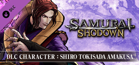 Samurai Shodown: DLC Character "Shiro Tokisada Amakusa"
