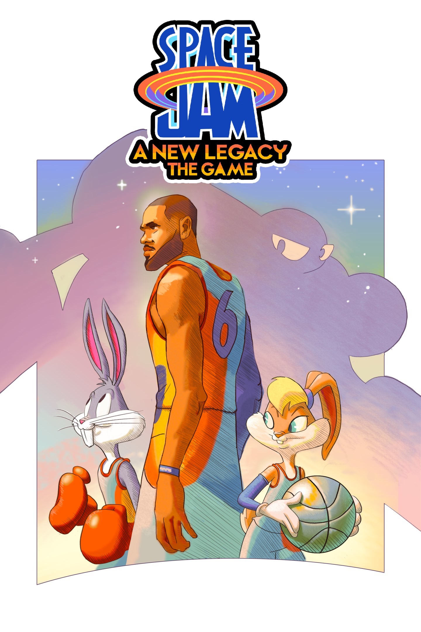 Space Jam: A New Legacy - The Game - Metacritic