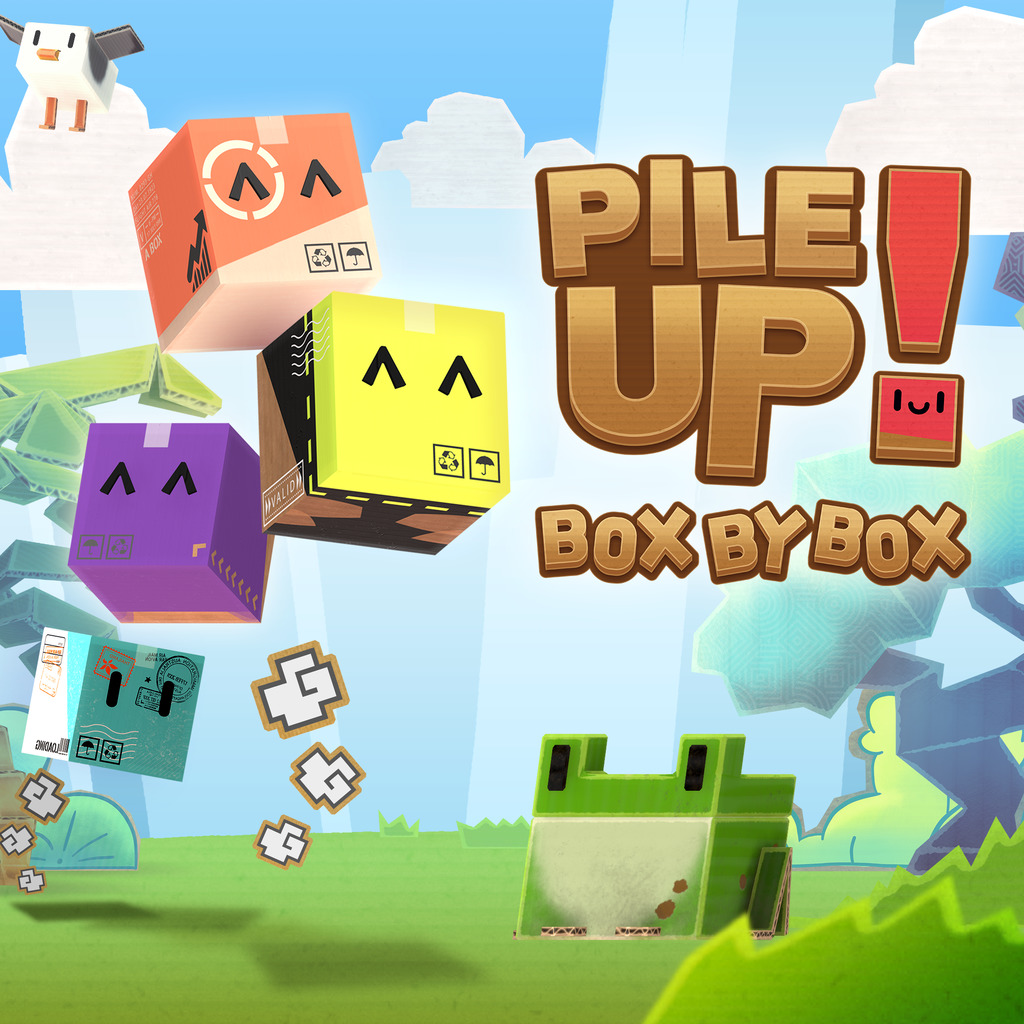 Pile Up! Box by Box - Metacritic