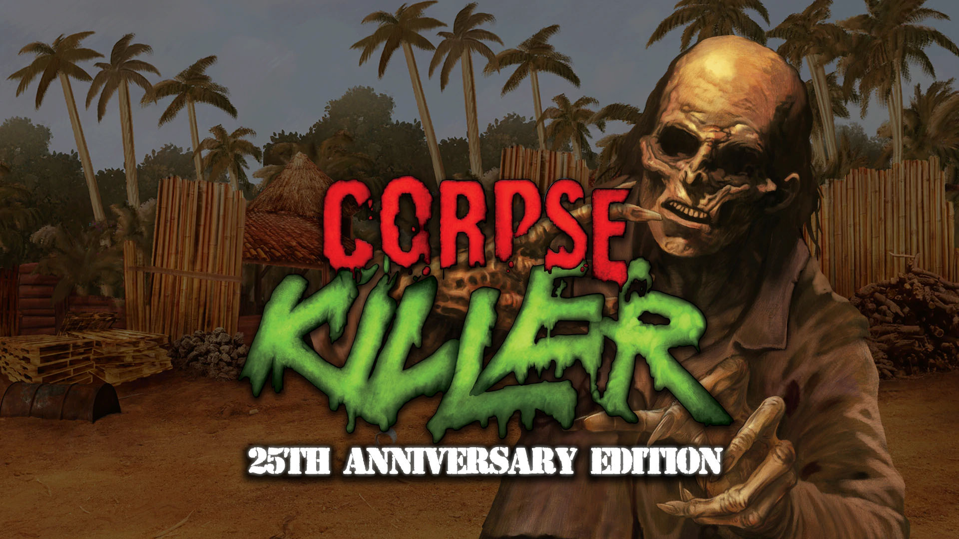 Corpse Killer: 25th Anniversary Edition