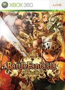 Battle Fantasia