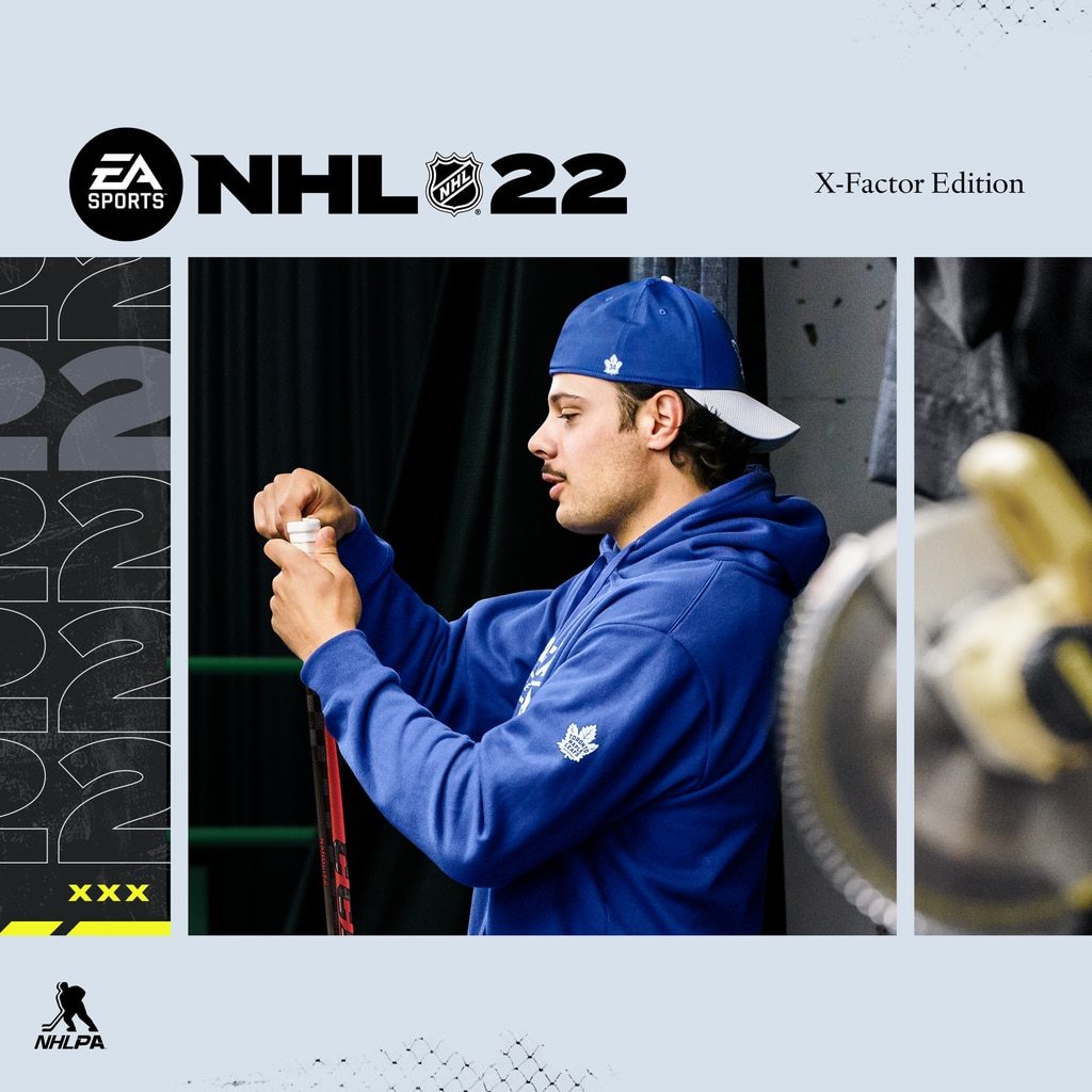 NHL 22 (PS4) NEW