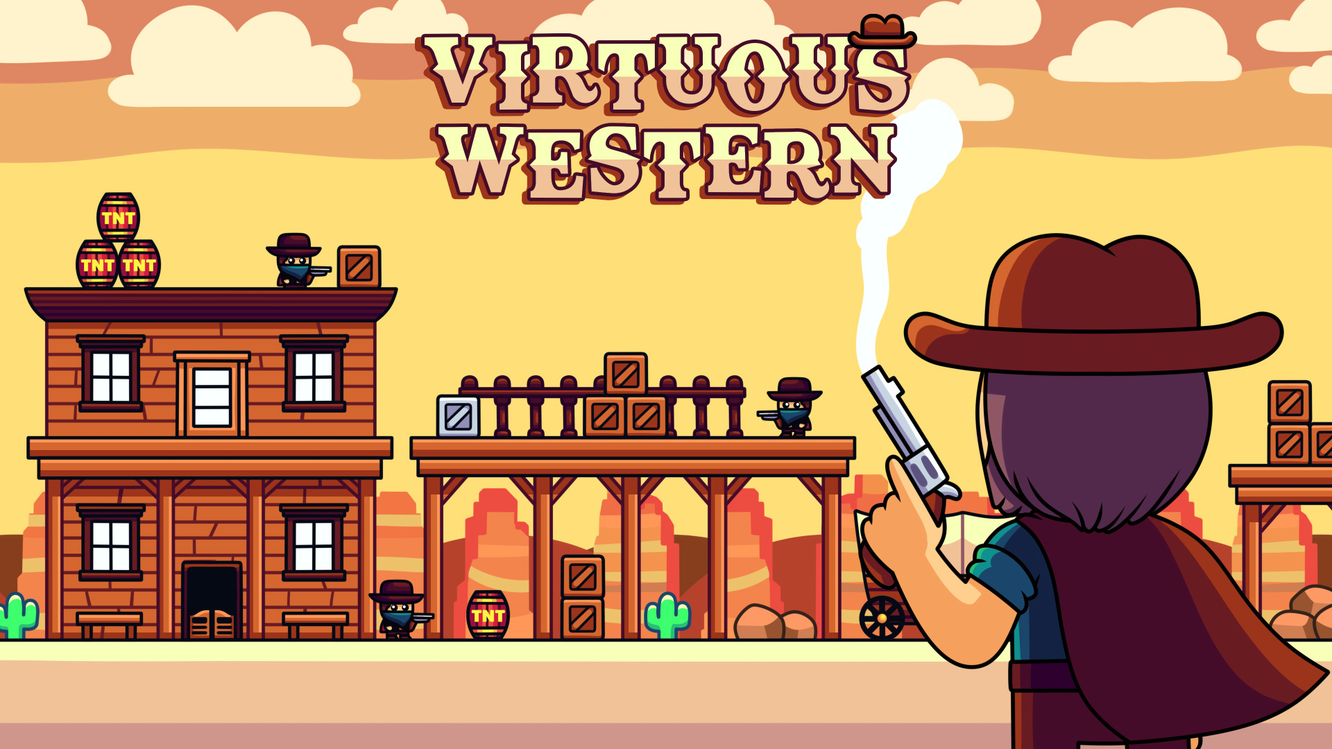 Virtuous Western