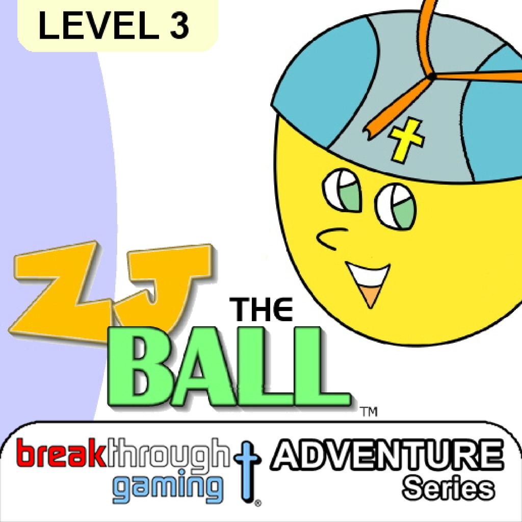 ZJ the Ball - Level 3