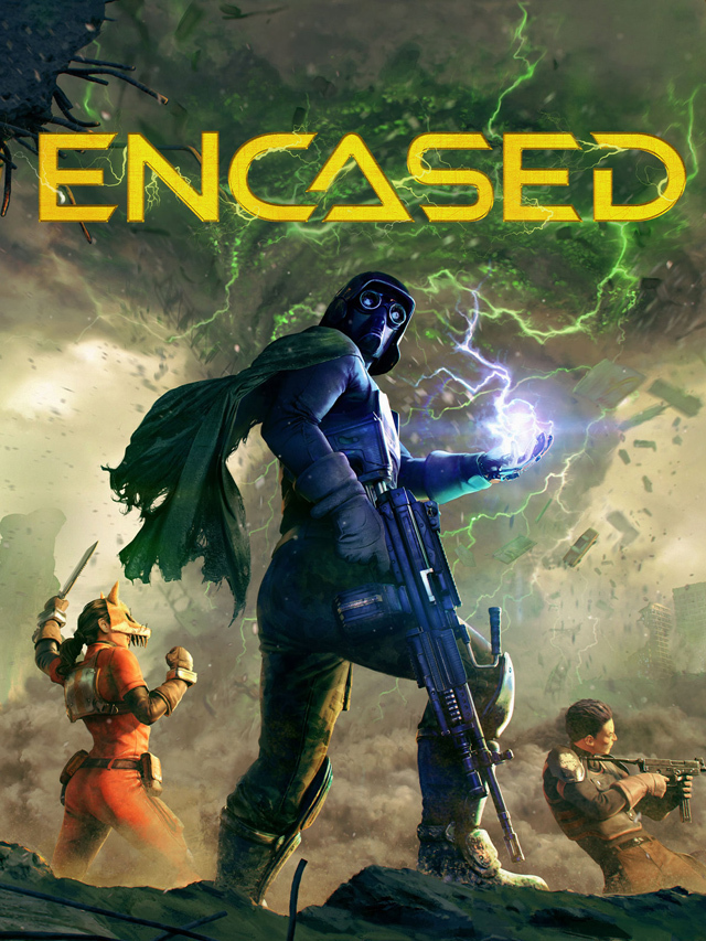 Encased: a sci-fi post-apocalyptic RPG
