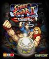 Super Street Fighter II Turbo Pinball FX