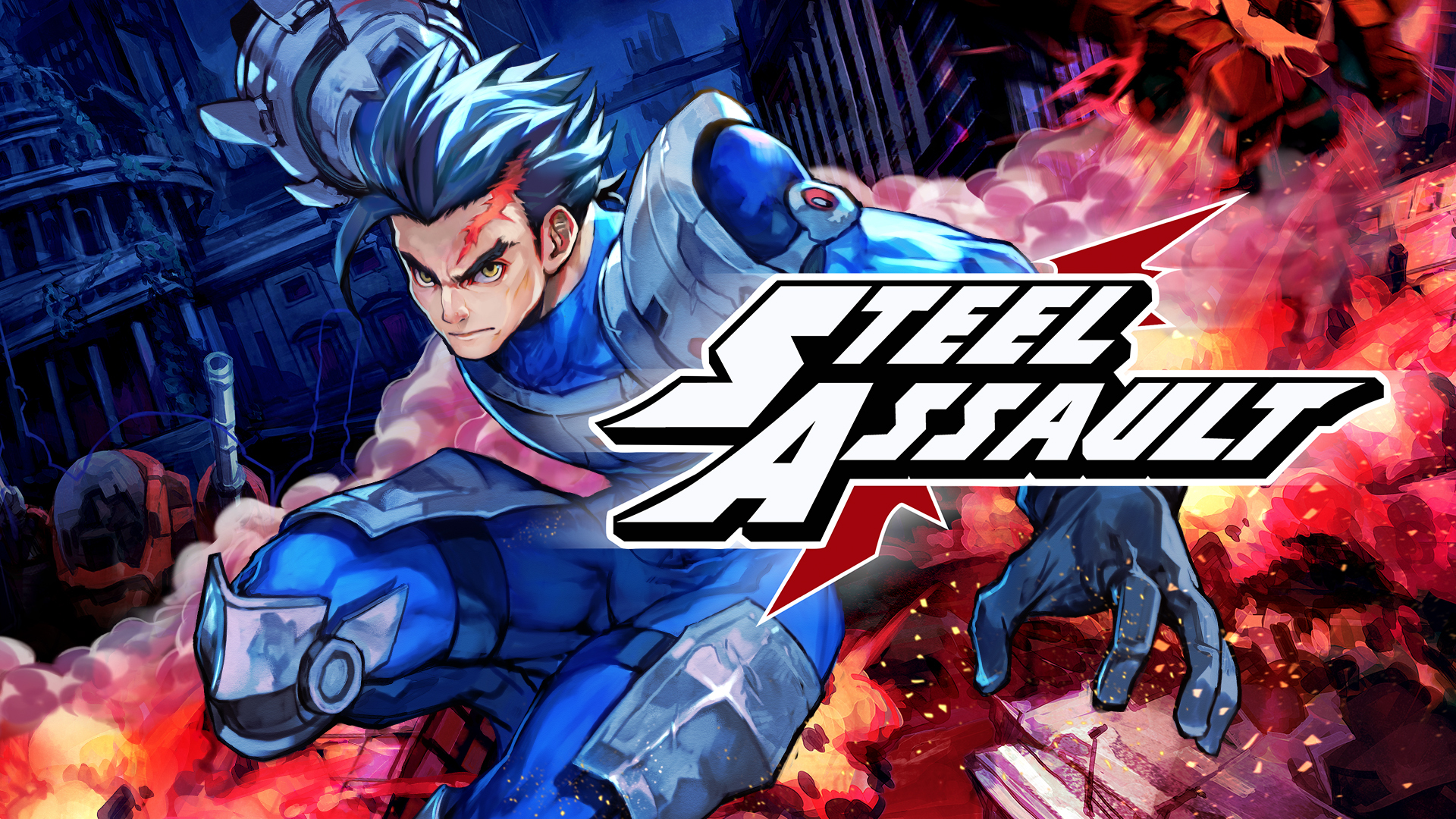 Steel Assault - Metacritic