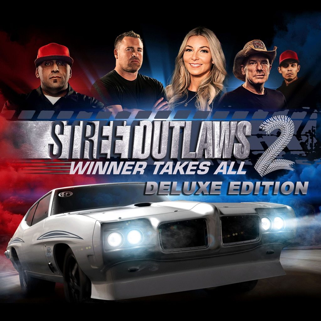 Street Outlaws 2: Winner Takes All - Stargazer Bundle - Metacritic