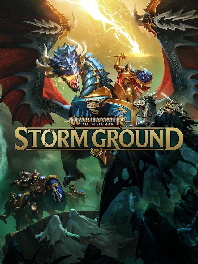 Warhammer Age of Sigmar: Storm Ground