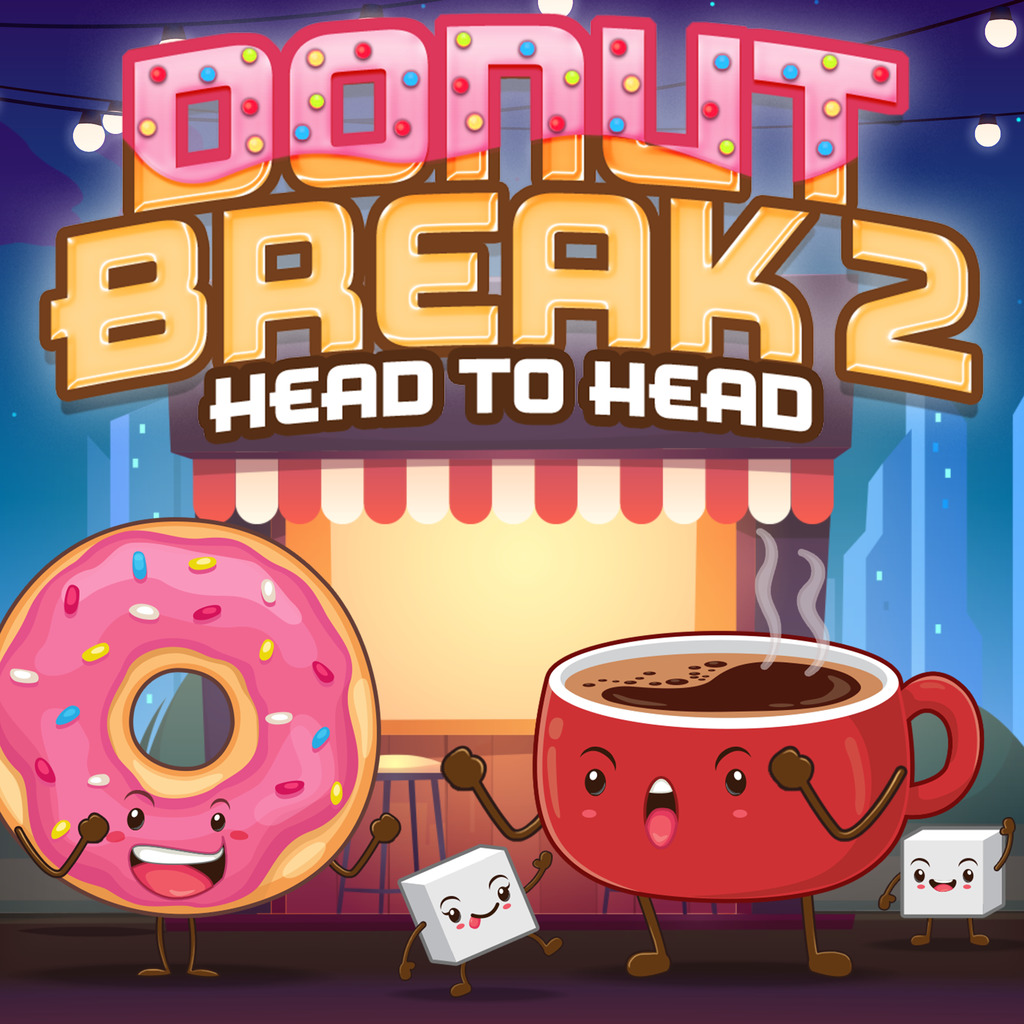 Donut Break 2 Head to Head