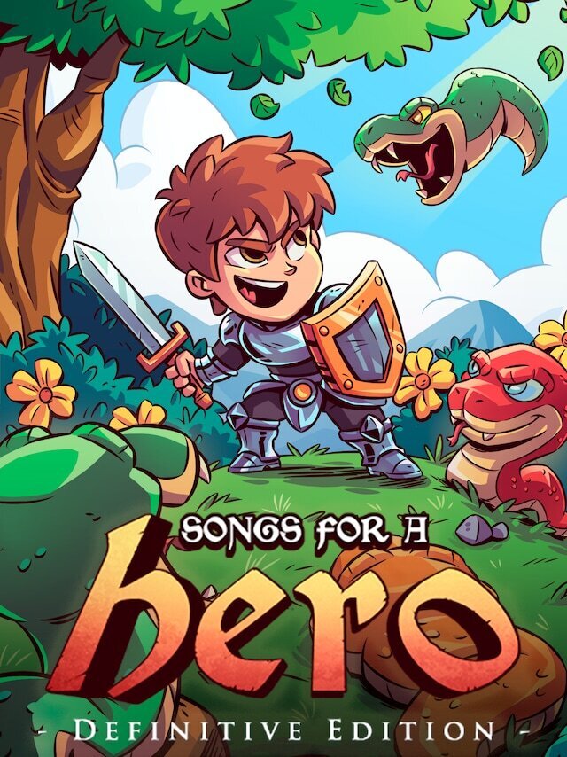 Songs for a Hero