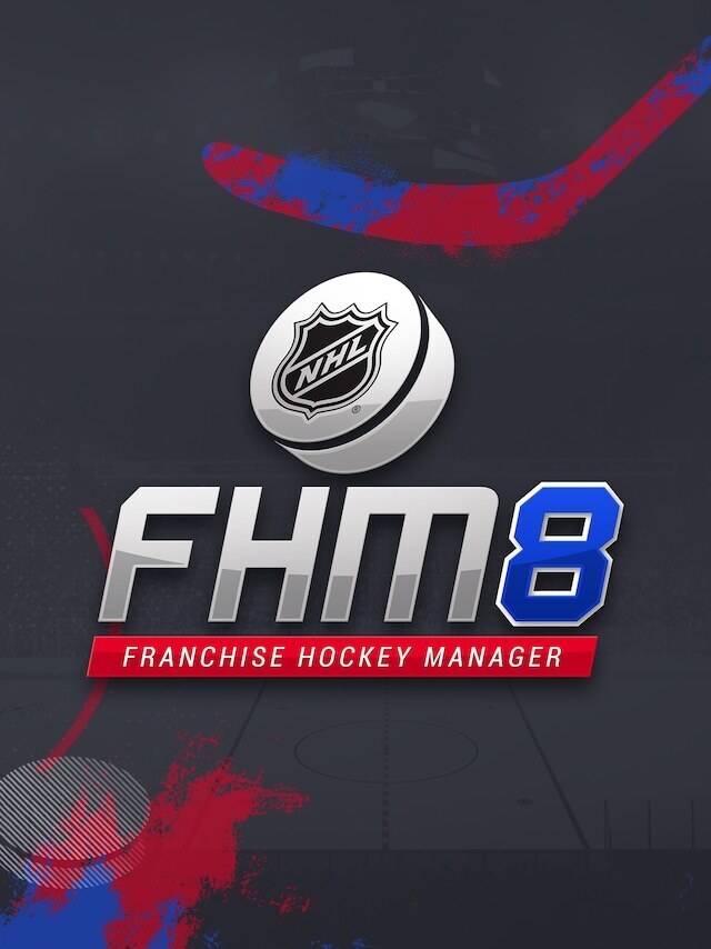 Franchise Hockey Manager 8