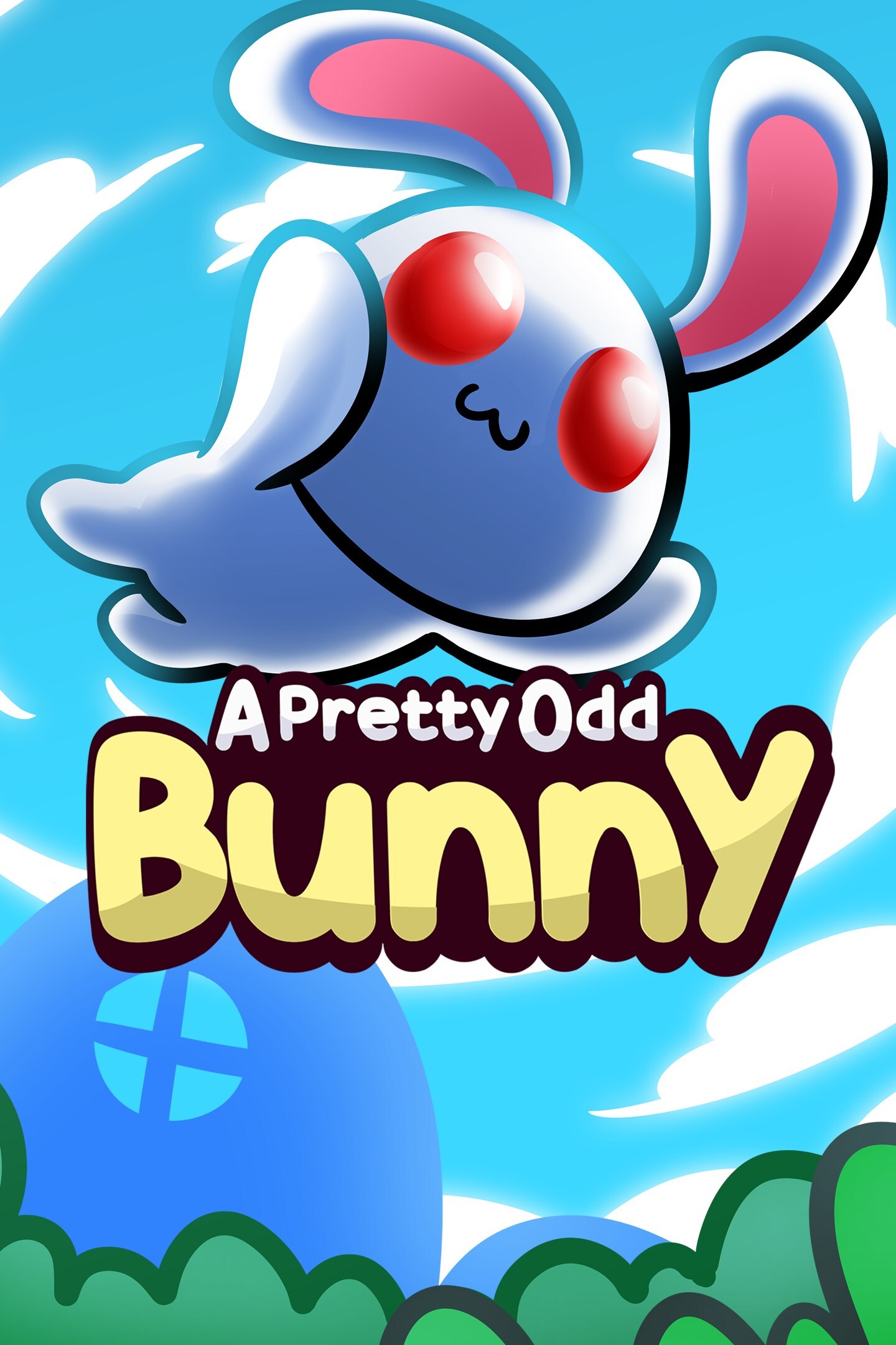 A Pretty Odd Bunny - Game for Mac, Windows (PC), Linux - WebCatalog