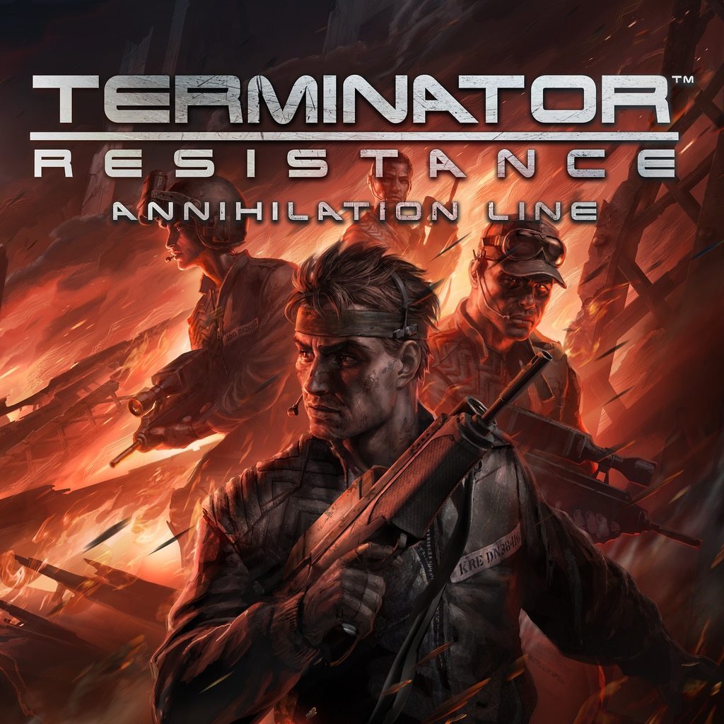 Terminator: Resistance Review • Codec Moments