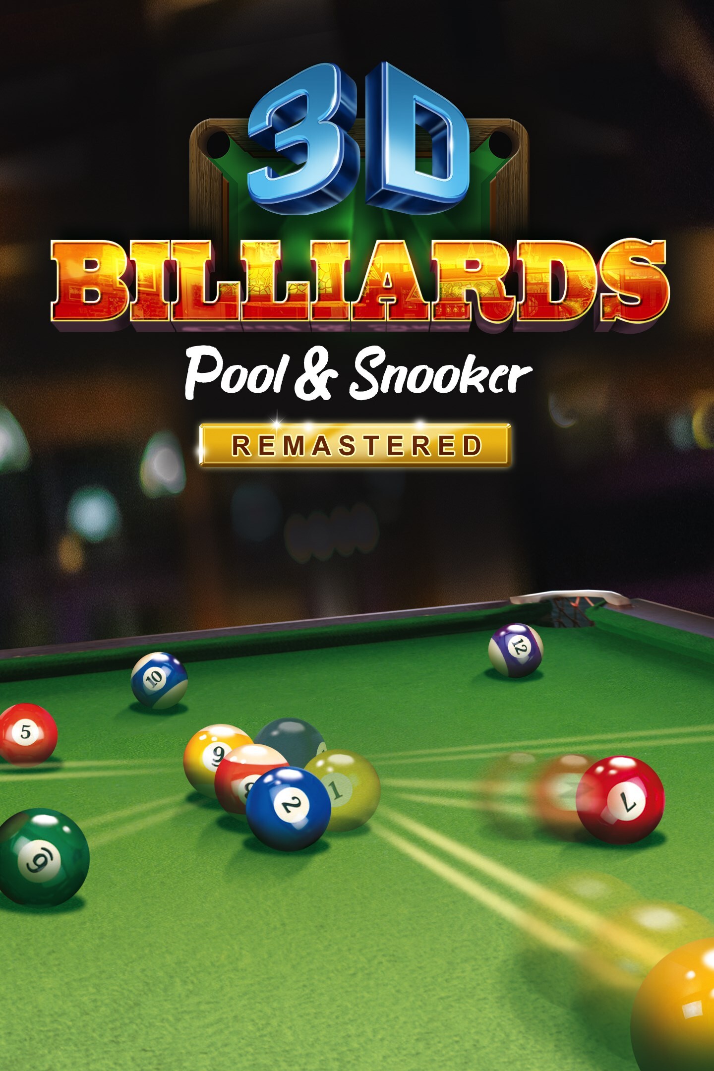 Pool Master - Billard Pro 3D on the App Store