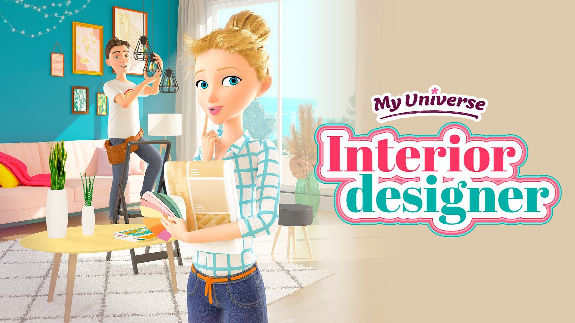 My Universe: Interior Designer