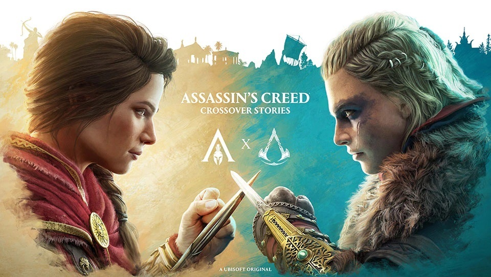 Assassin's Creed's Crossover Stories