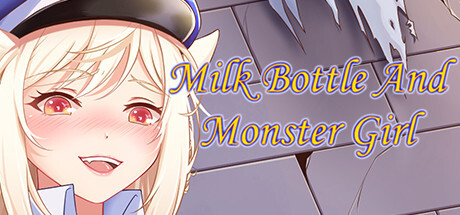 Milk Bottle And Monster Girl