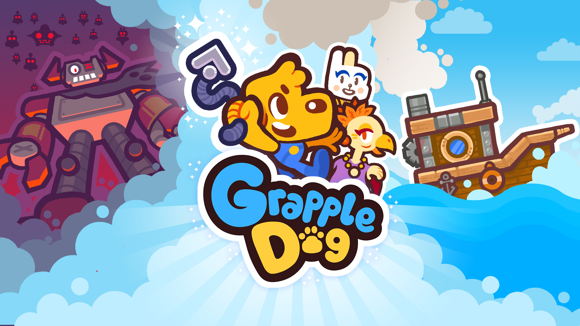 Grapple Dog - Metacritic