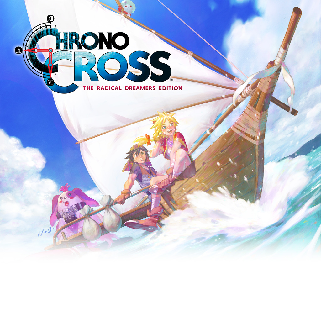 Chrono Cross: The Radical Dreamers Edition - Metacritic