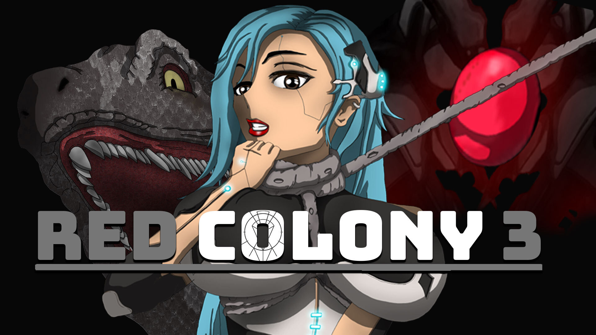 Red Colony 3 Uncensored