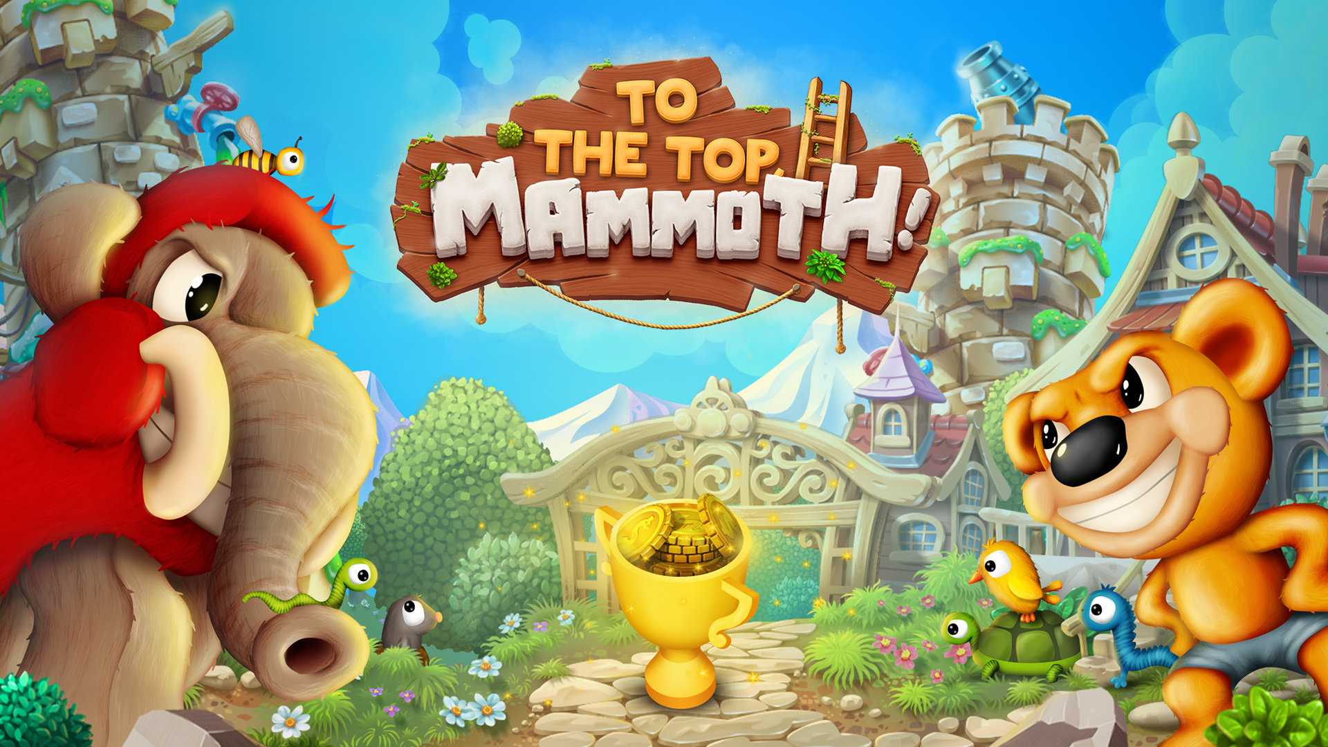 To the Top, Mammoth! - Metacritic