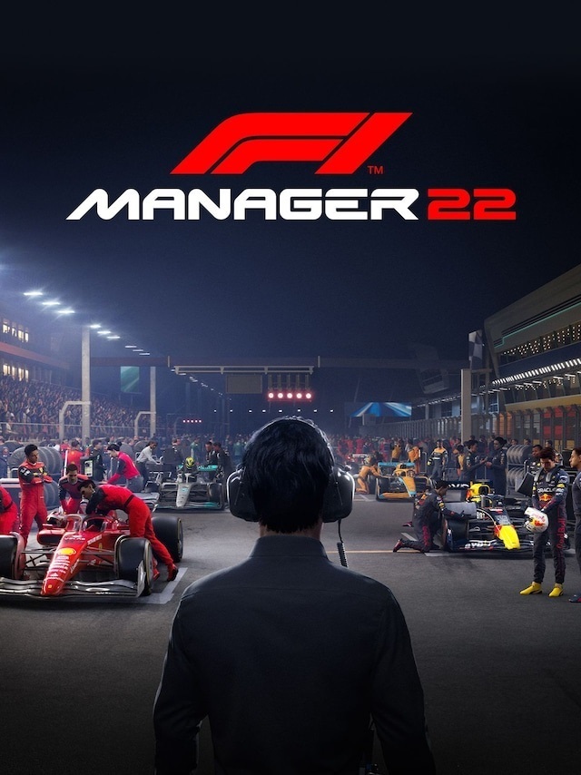 F1 Manager 2023, PlayStation 5 