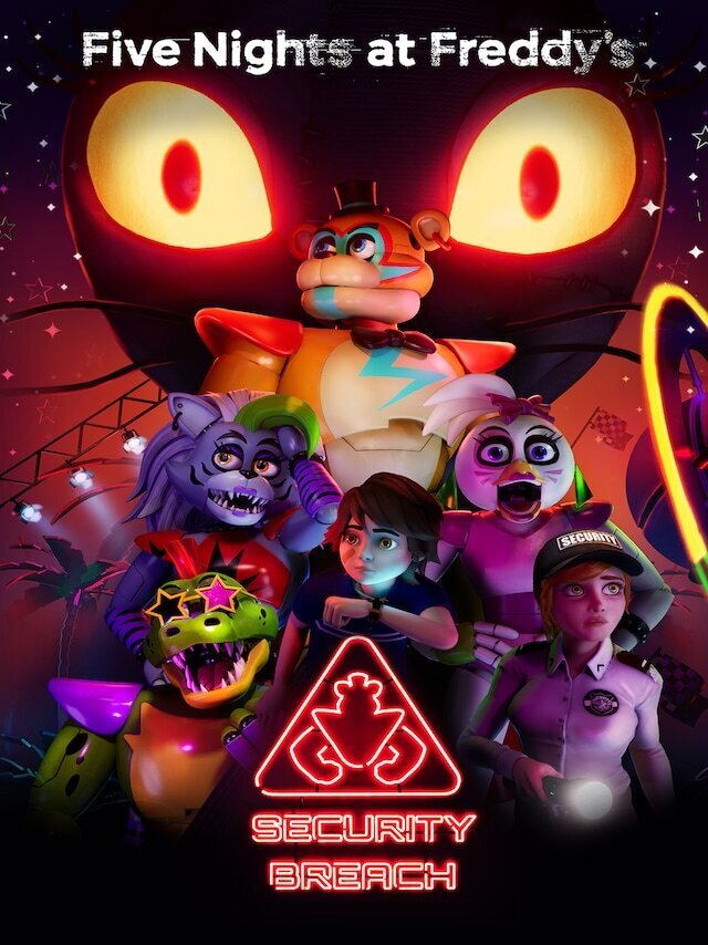 Five Nights at Freddy's: Security Breach - Metacritic