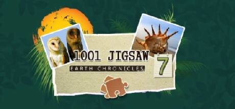 1001 Jigsaw Earth Chronicles 7