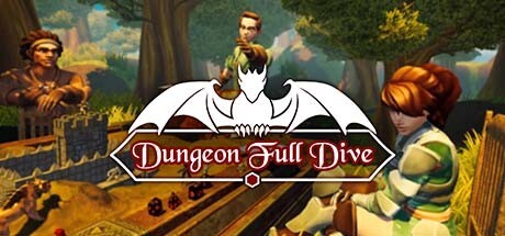Dungeon Full Dive' Game Demo Available Until June 29th - HorrorGeekLife