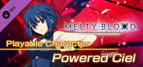 Melty Blood: Type Lumina - Playable Character - Powered Ciel