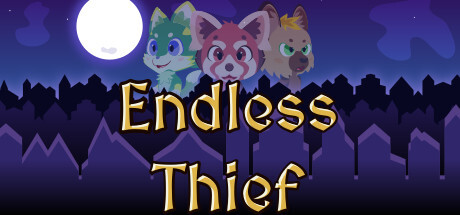 Endless Thief: a Furry Stealth Adventure