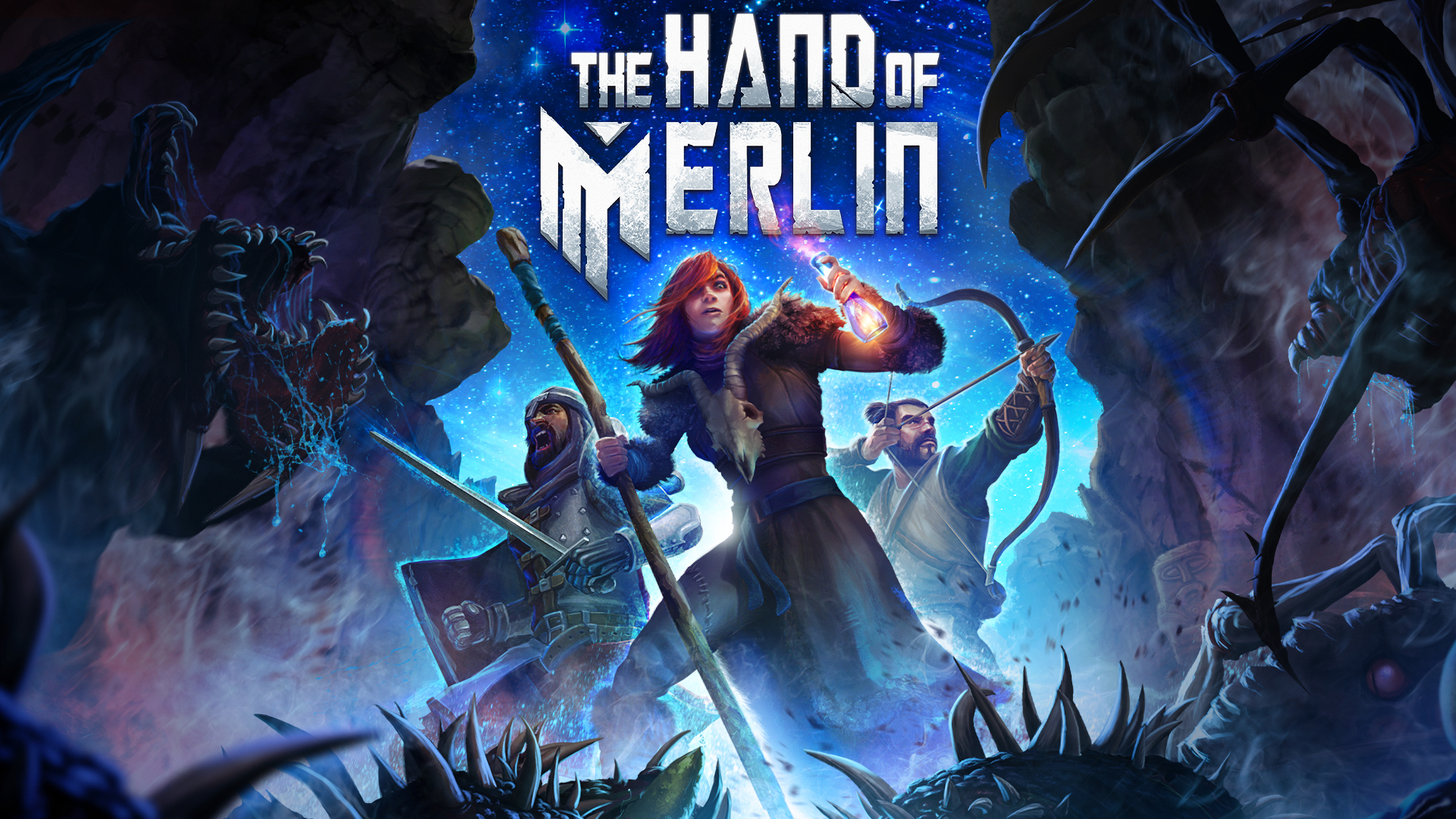 The Hand of Merlin - Metacritic