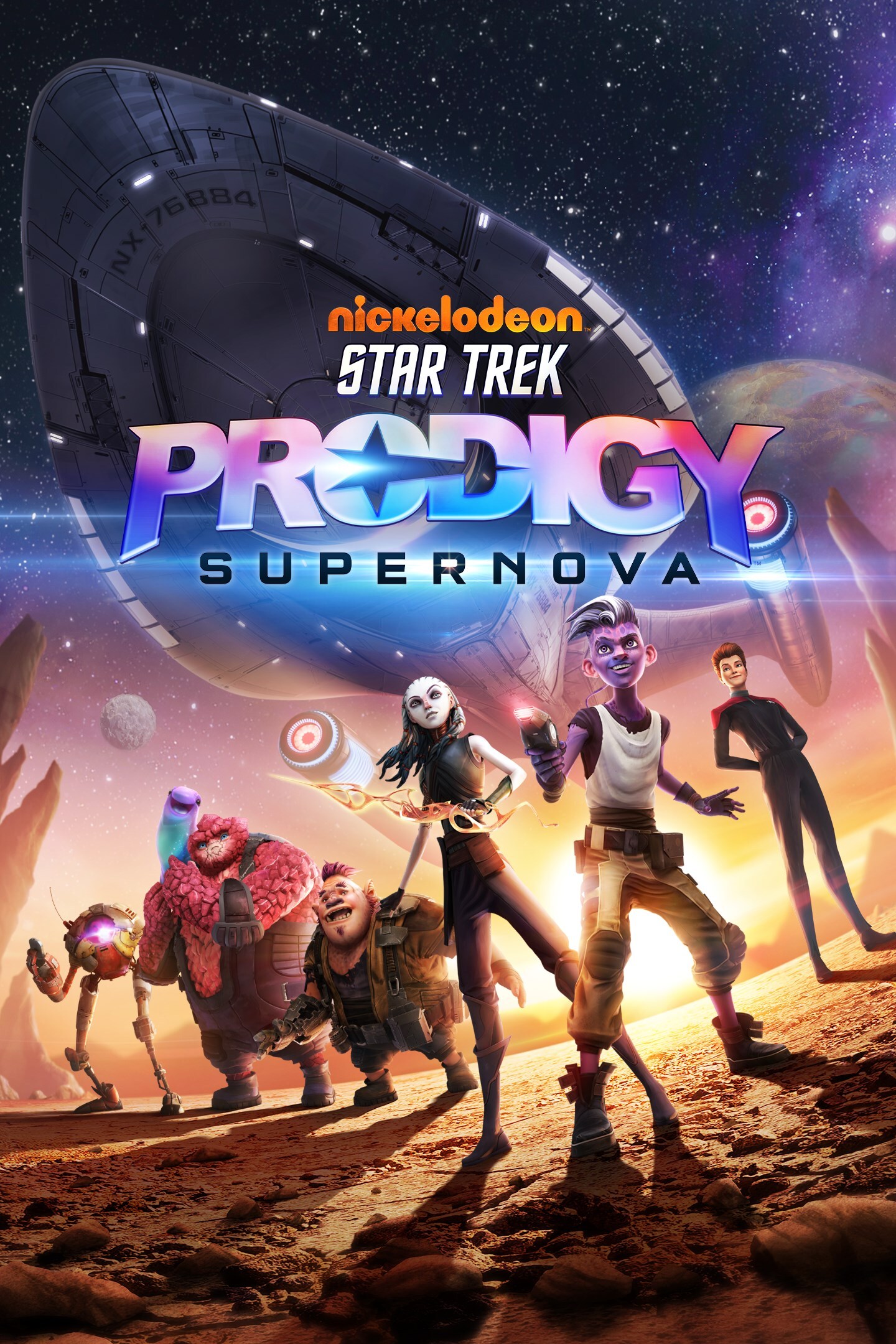 Star Trek: Prodigy - Supernova