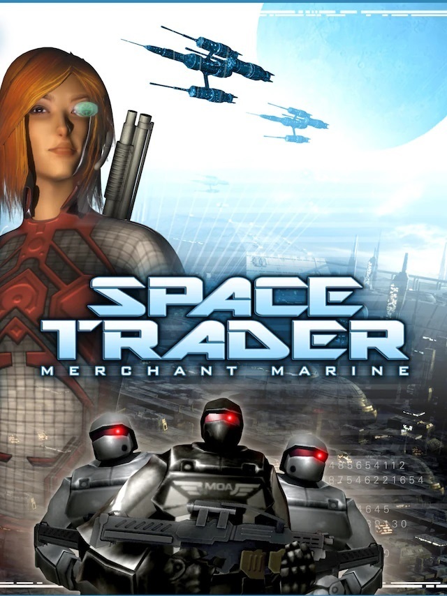 Space Trader - Merchant Marine