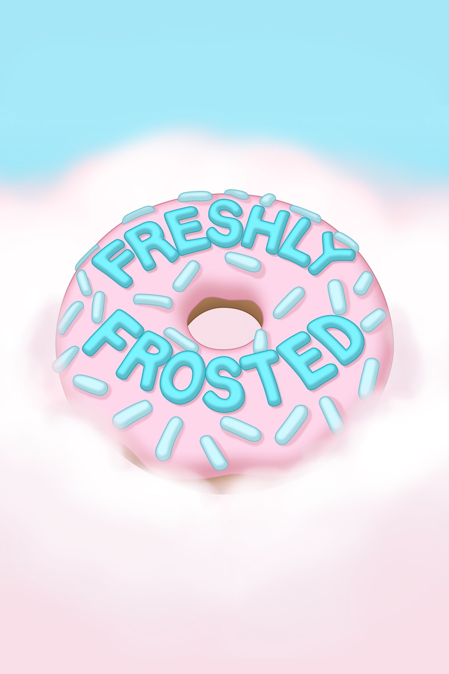 Freshly Frosted