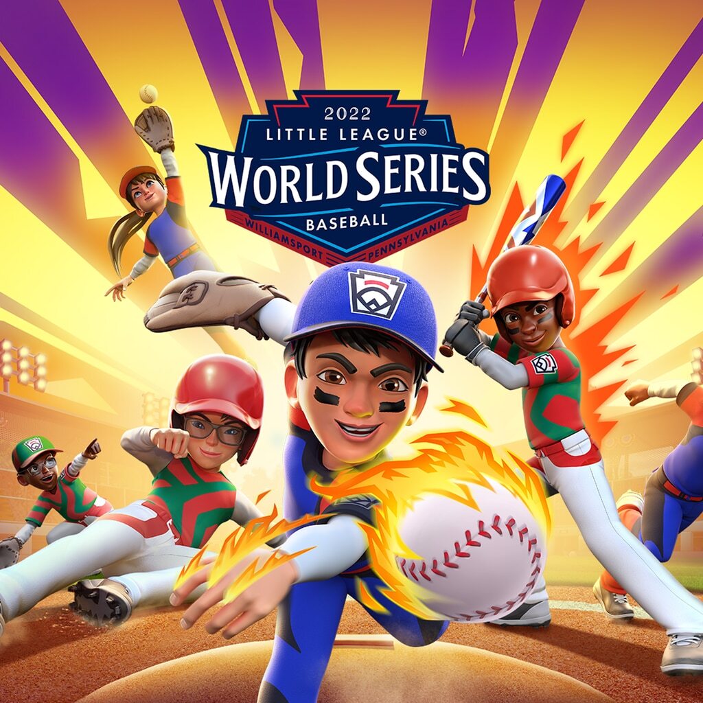 Little League World Series Baseball 2022 - Metacritic