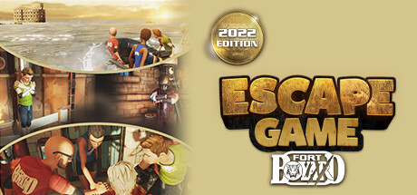 Escape Game - FORT BOYARD 2022 - Metacritic