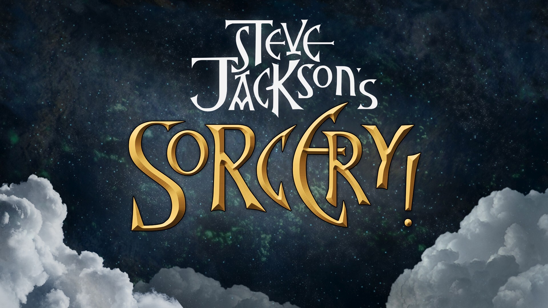 Steve Jackson's Sorcery!: The Complete Collection