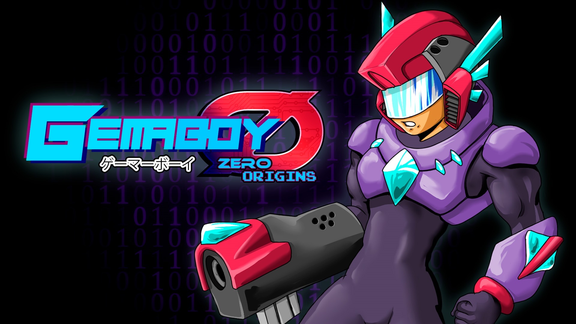 GemaBoy Zero Origins