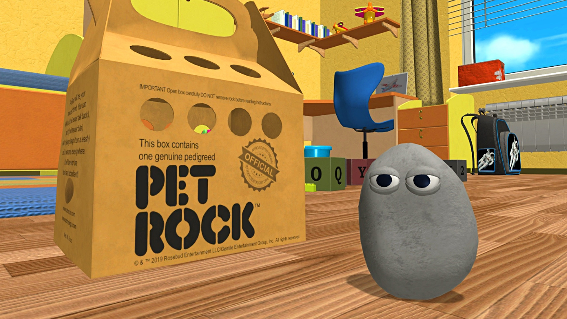 Pet Rock - Metacritic