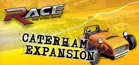 RACE: The WTCC Game - Caterham Expansion