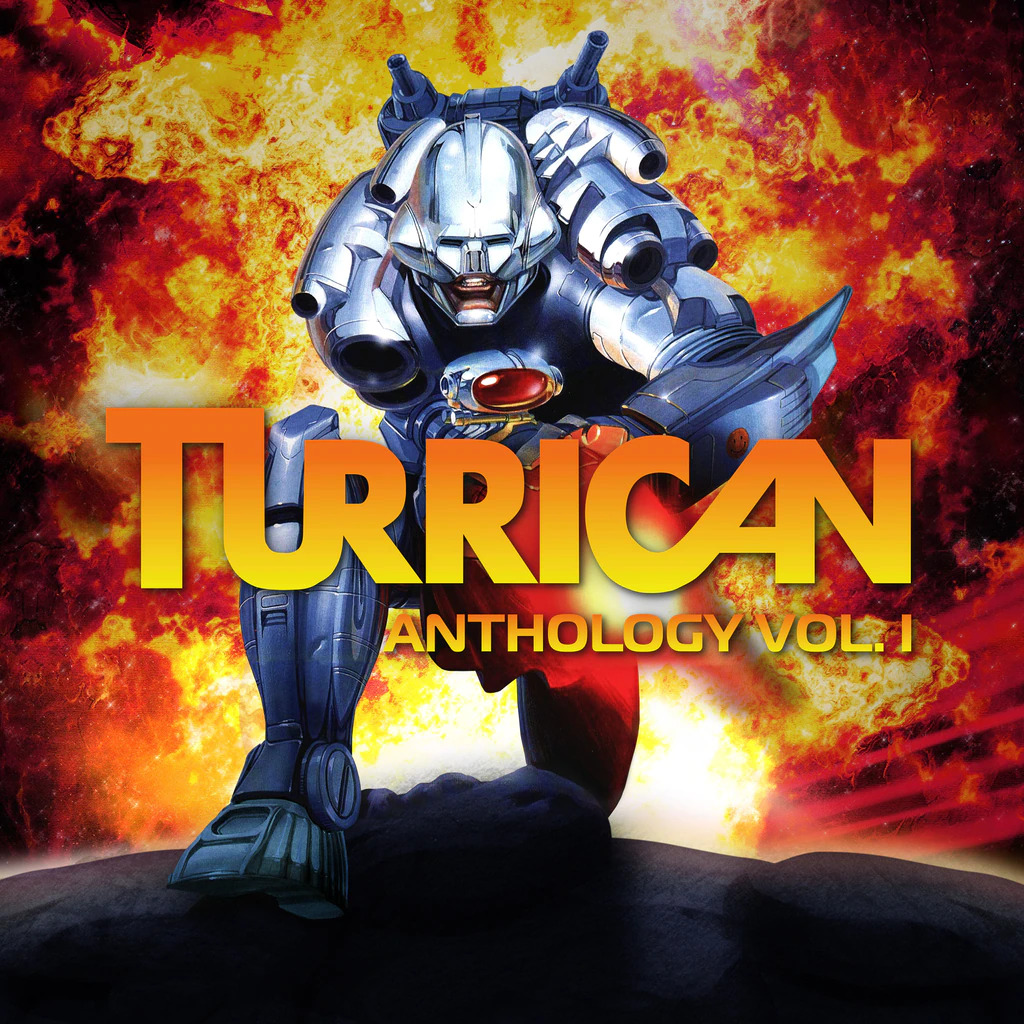 Turrican Anthology Vol. 1