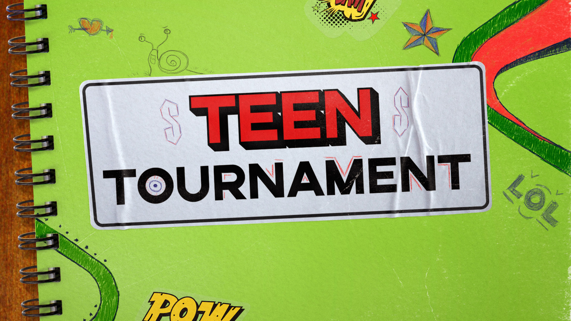 Jeopardy! PlayShow: Teen Tournament