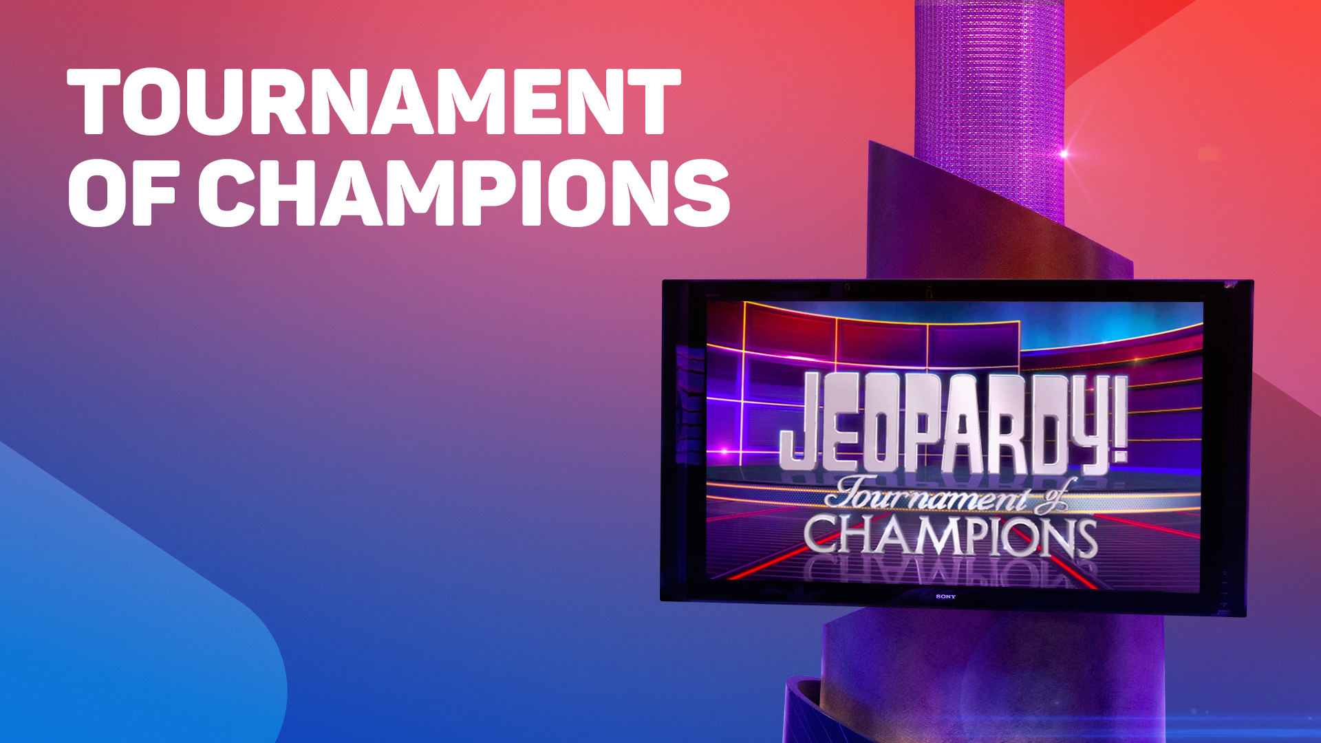 Jeopardy! PlayShow: Tournament of Champions