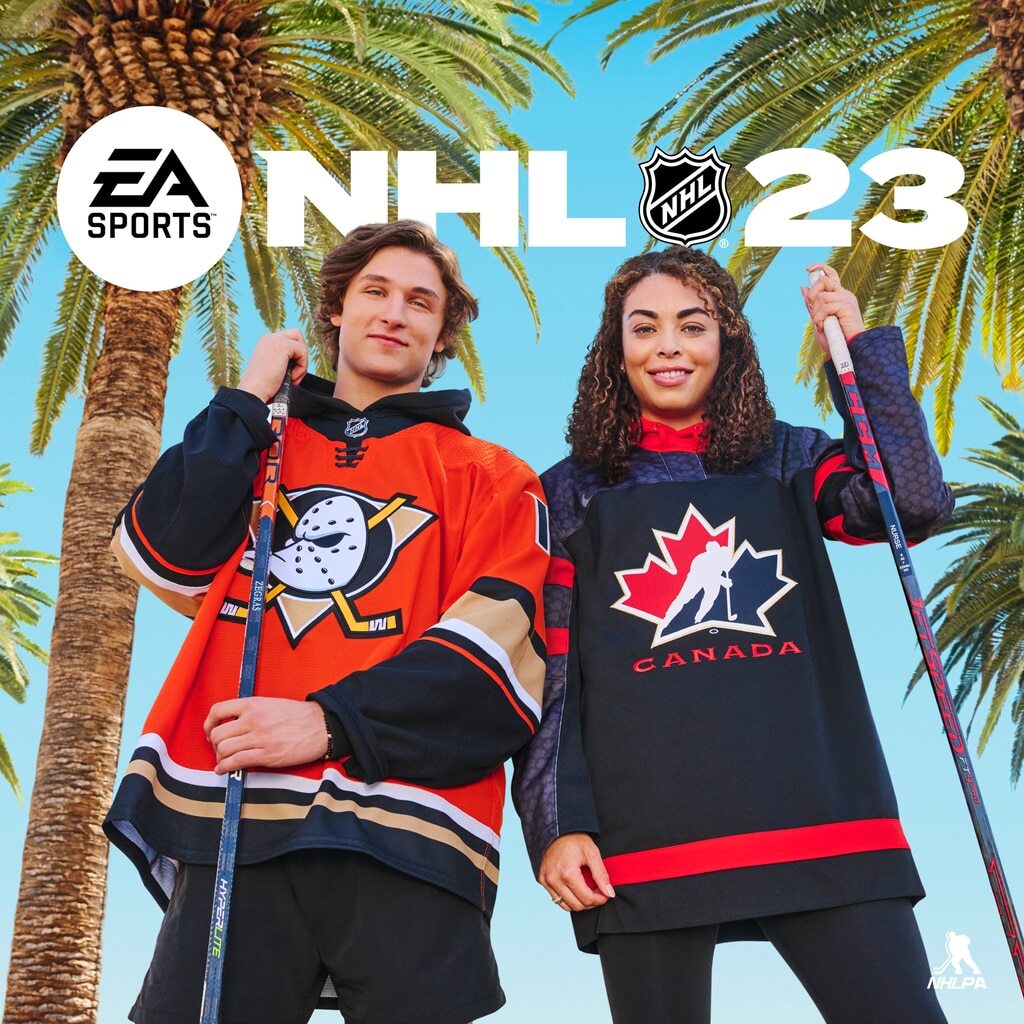 NHL 22 (PS5), Playstation 5 