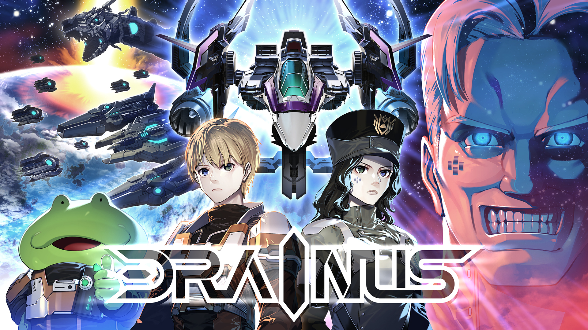 DRAINUS - Metacritic