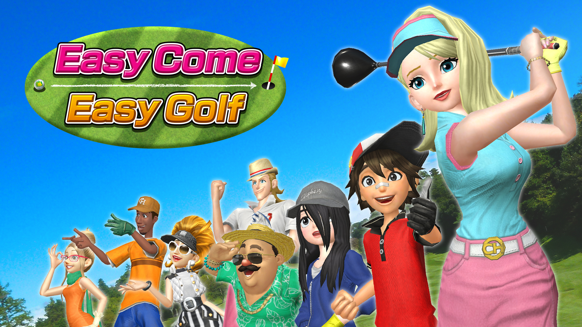Easy Come Easy Golf